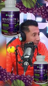 Resveratrol Greenworld x1